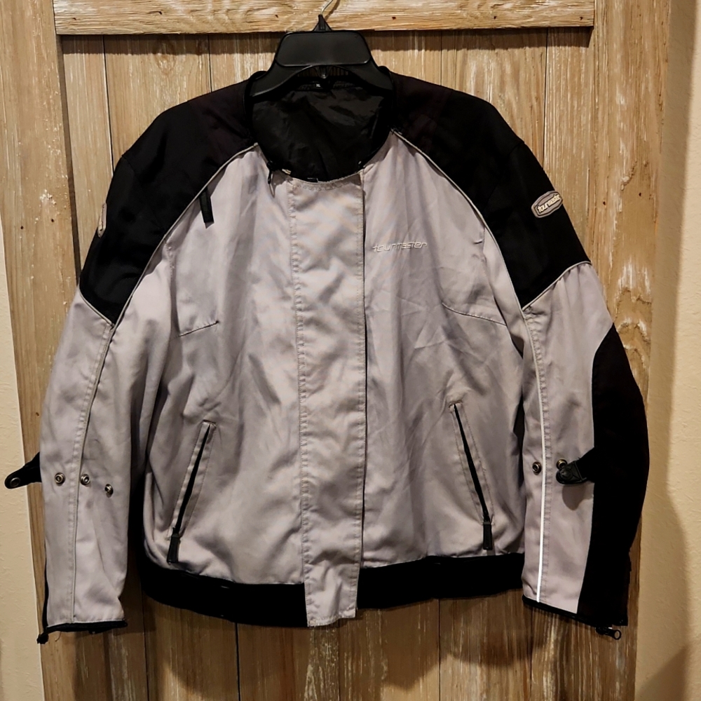Tourmaster Motorcycle Jacket Outer Shell Only